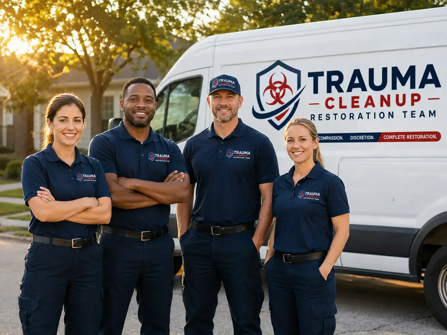 Trauma Cleanup company in Frost, MN