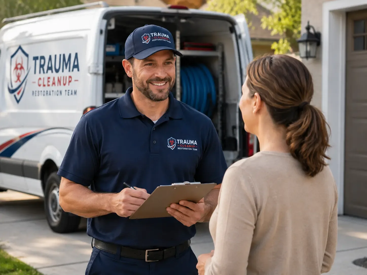 Trauma Cleanup Frost, MN FAQs